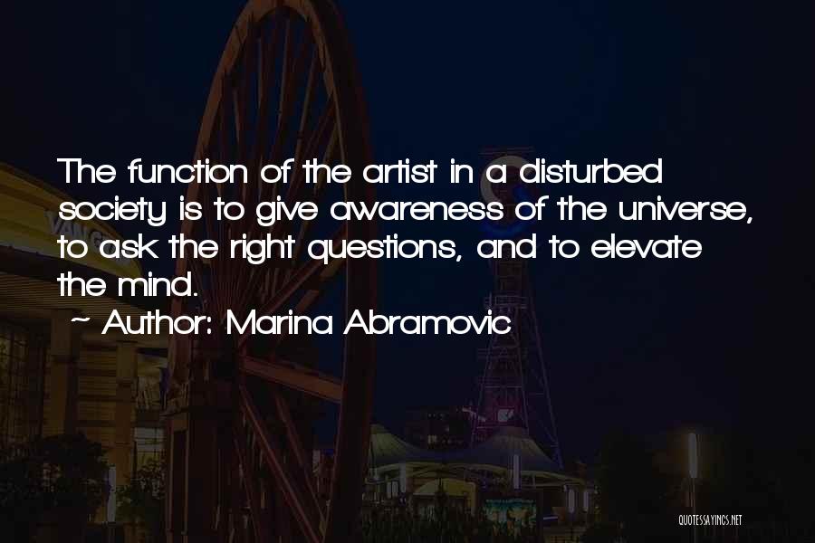 Marina Abramovic Quotes 301410