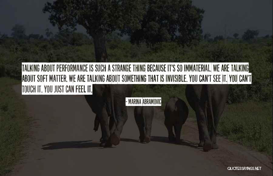 Marina Abramovic Quotes 441830 Marina Abramovic Quotes 441830