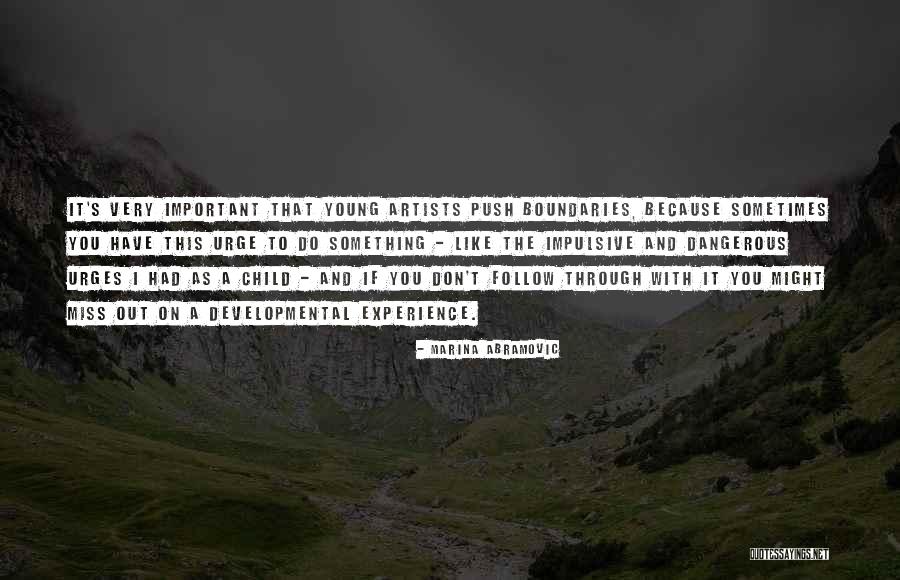 Marina Abramovic Quotes 443966 Marina Abramovic Quotes 443966
