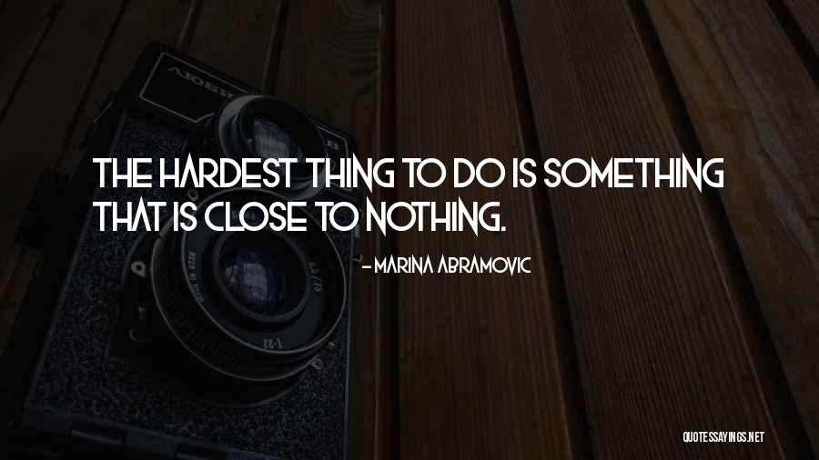 Marina Abramovic Quotes 461544 Marina Abramovic Quotes 461544