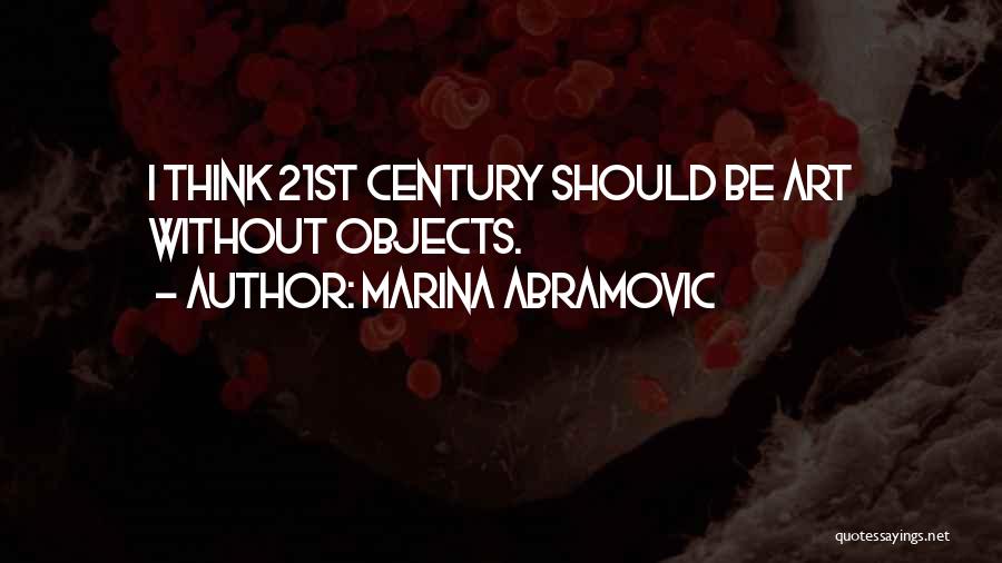 Marina Abramovic Quotes 469416