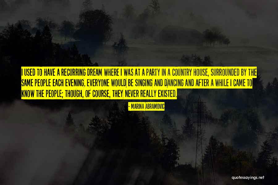 Marina Abramovic Quotes 586165 Marina Abramovic Quotes 586165