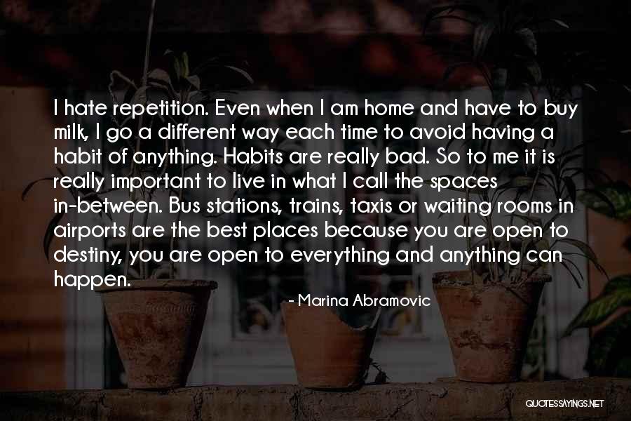 Marina Abramovic Quotes 680356 Marina Abramovic Quotes 680356