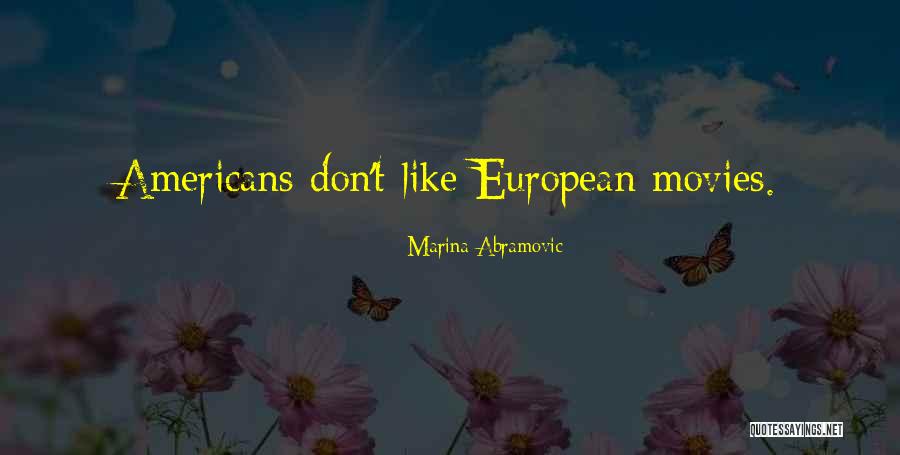 Marina Abramovic Quotes 684379 Marina Abramovic Quotes 684379