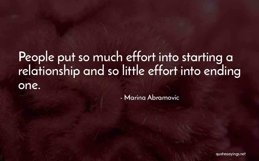 Marina Abramovic Quotes 78322