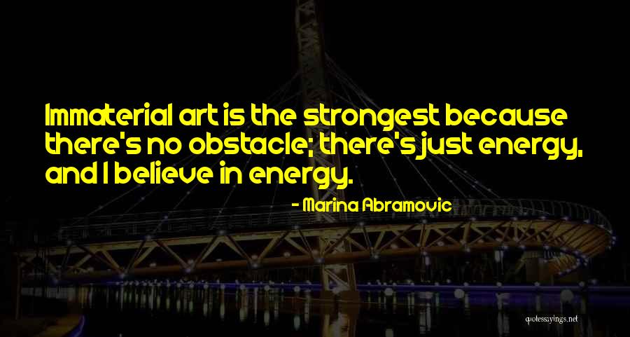 Marina Abramovic Quotes 789933