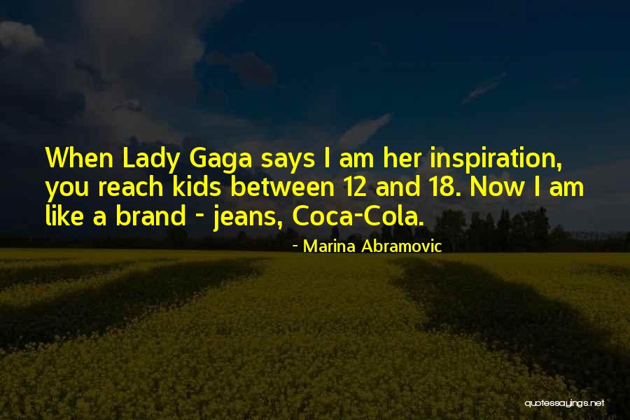 Marina Abramovic Quotes 838225 Marina Abramovic Quotes 838225