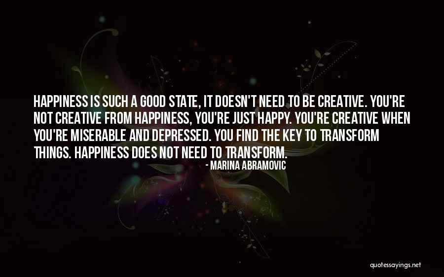 Marina Abramovic Quotes 901054