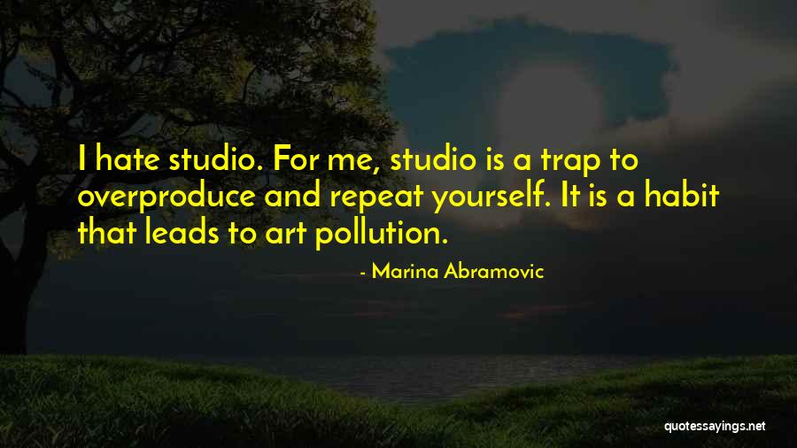 Marina Abramovic Quotes 987739