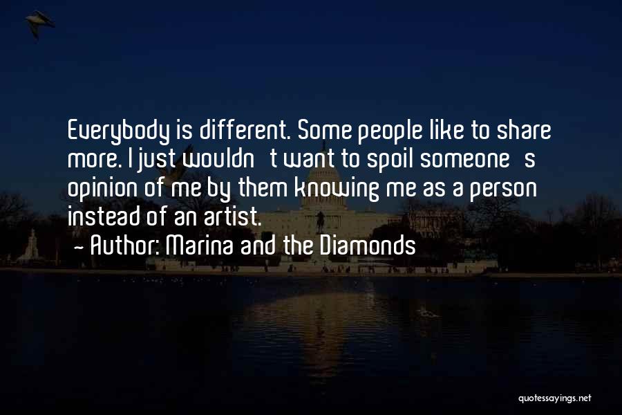 Marina And The Diamonds Quotes 1110025