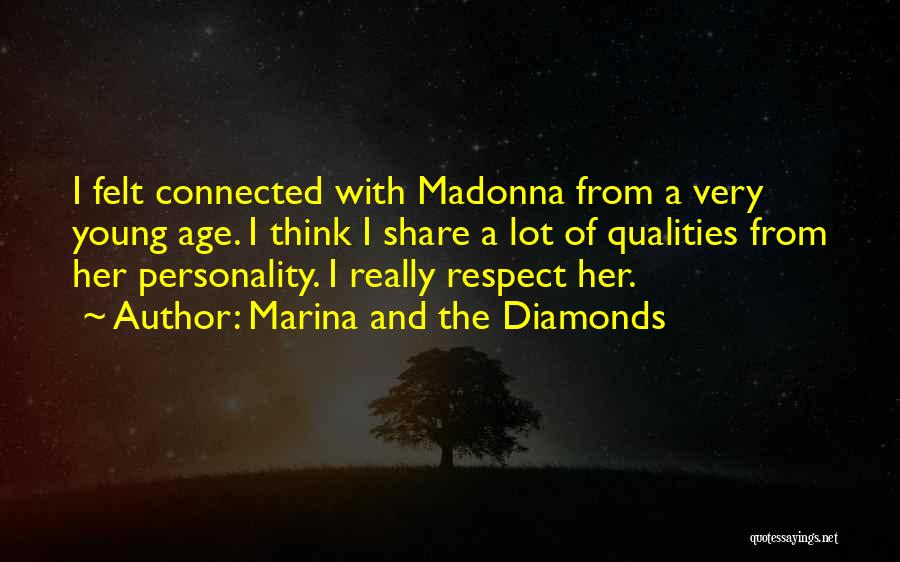 Marina And The Diamonds Quotes 1559274