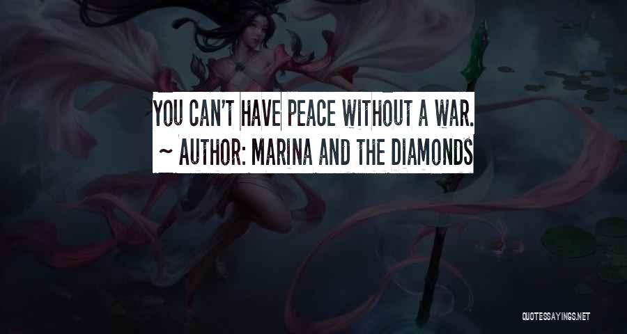 Marina And The Diamonds Quotes 1568435