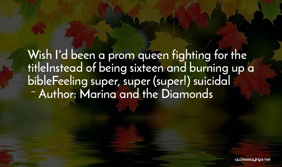 Marina And The Diamonds Quotes 1753285