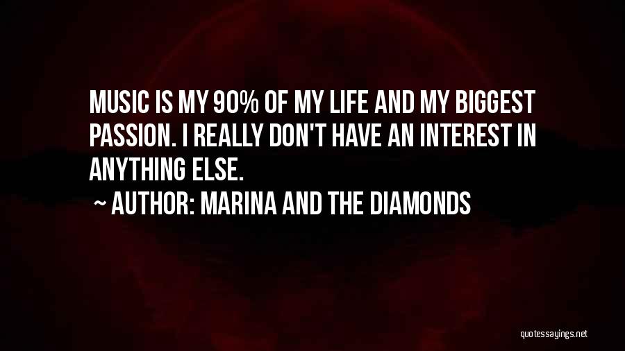 Marina And The Diamonds Quotes 292721