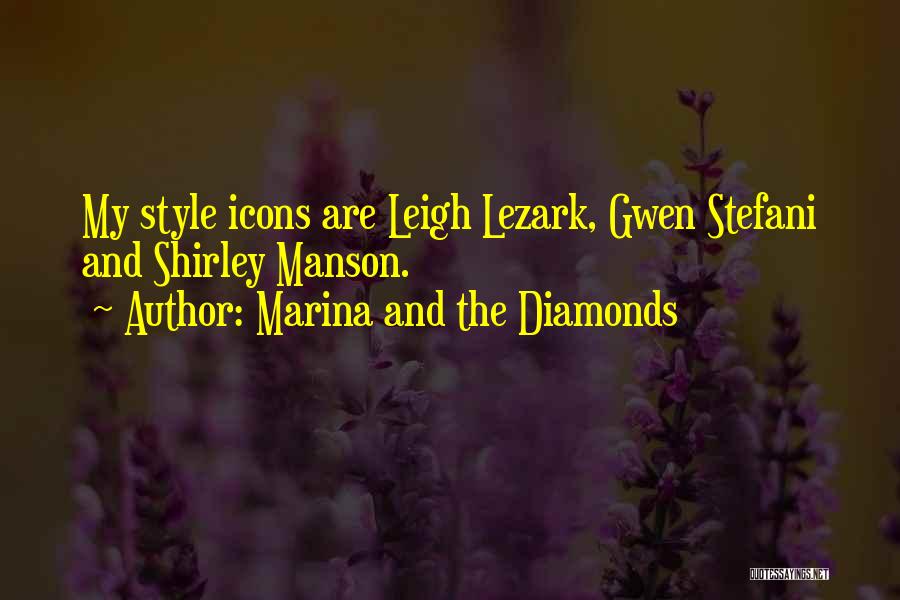 Marina And The Diamonds Quotes 416932