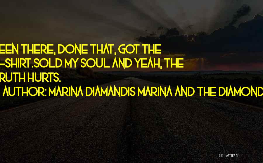 Marina Diamandis Quotes By Marina Diamandis Marina And The Diamonds