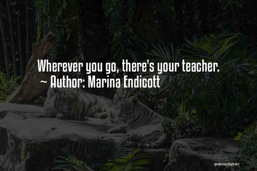 Marina Endicott Quotes 1117022