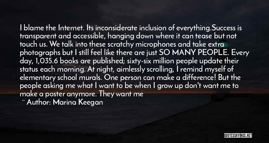 Marina Keegan Quotes 1041461