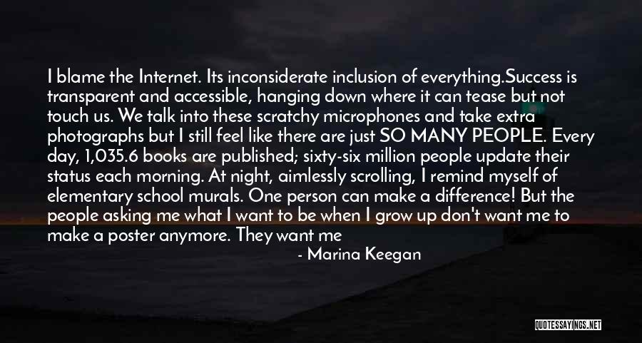 Marina Keegan Quotes 1041461