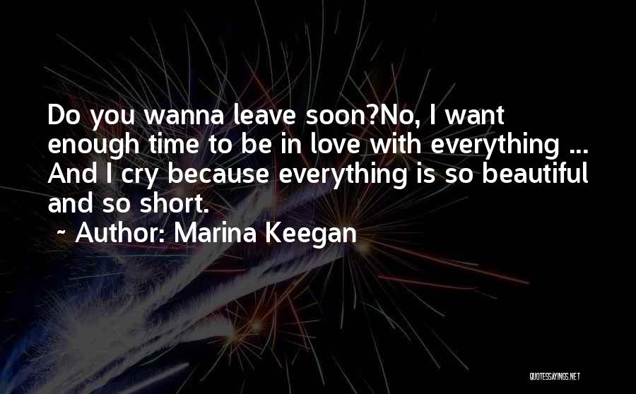 Marina Keegan Quotes 127135