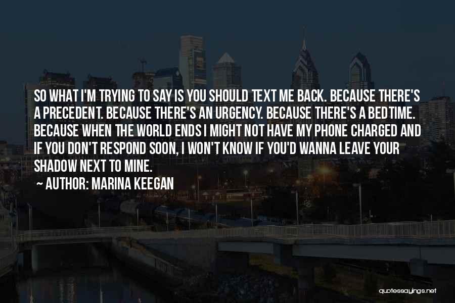 Marina Keegan Quotes 1349469