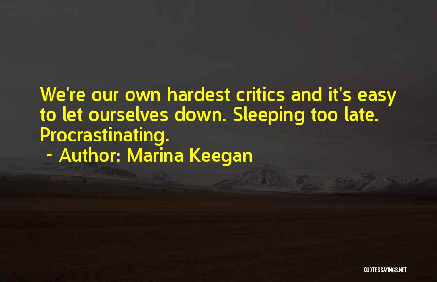 Marina Keegan Quotes 1495990