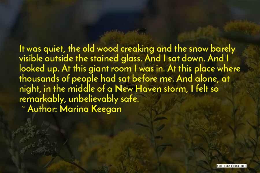 Marina Keegan Quotes 1929046