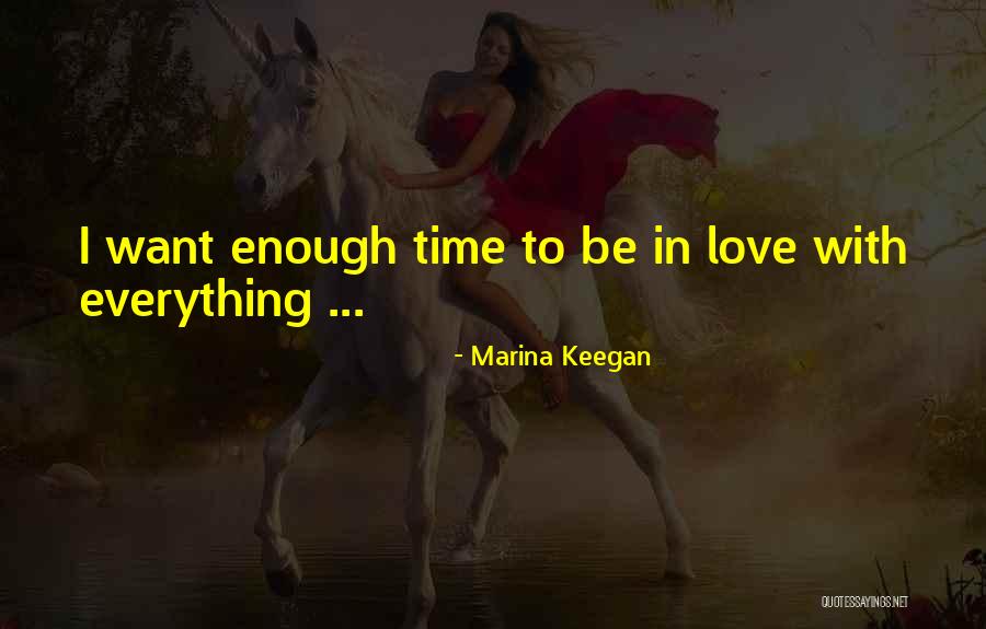 Marina Keegan Quotes 2121970