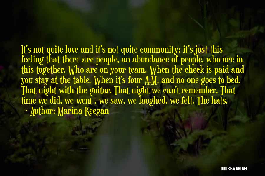 Marina Keegan Quotes 2231514