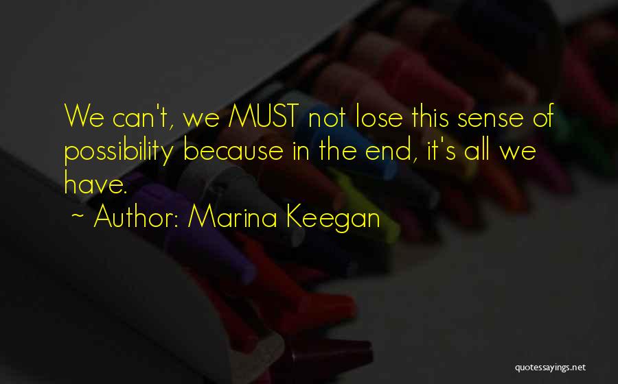 Marina Keegan Quotes 456646