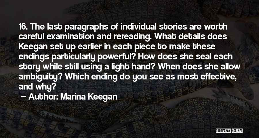 Marina Keegan Quotes 560097