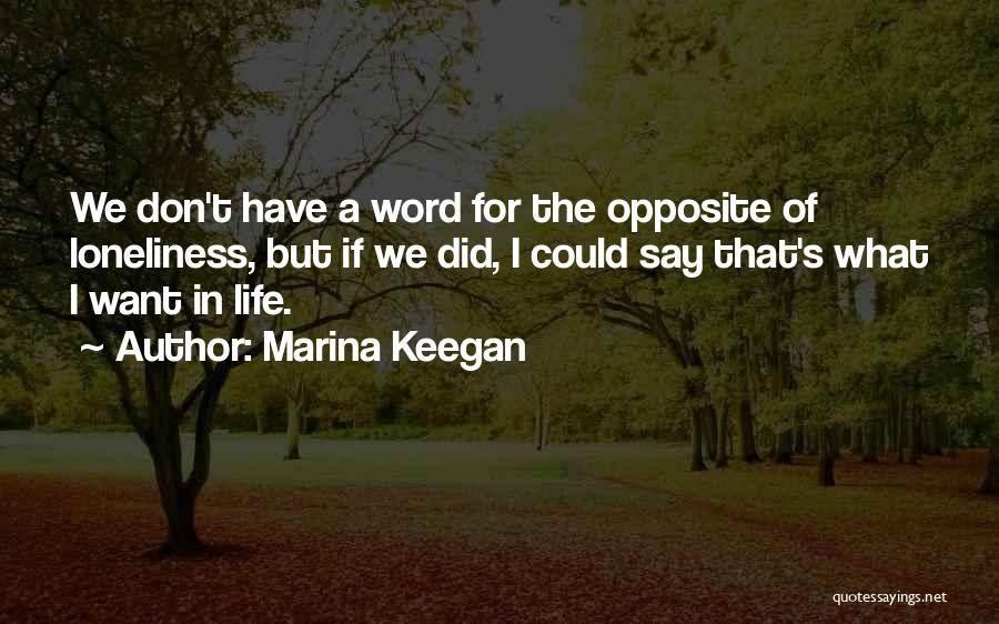 Marina Keegan Quotes 674351