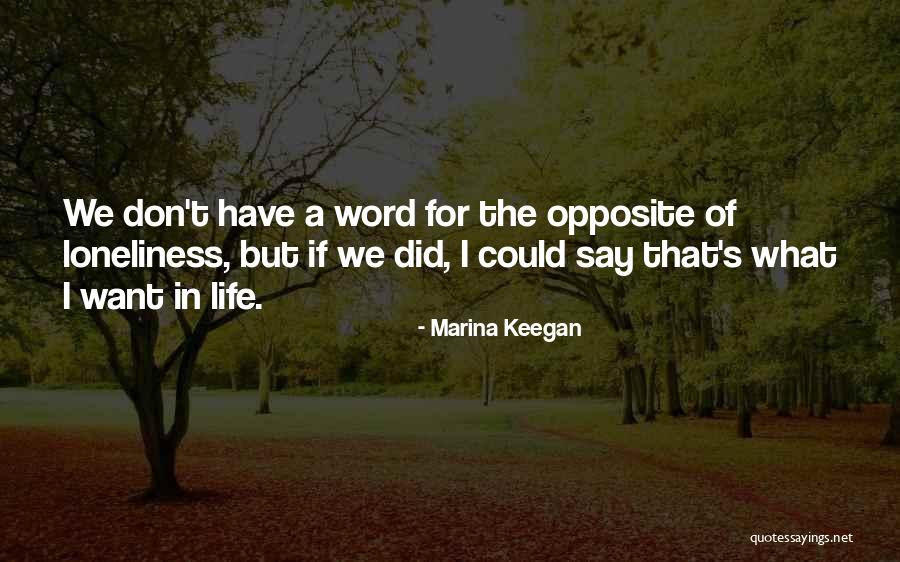 Marina Keegan Quotes 674351