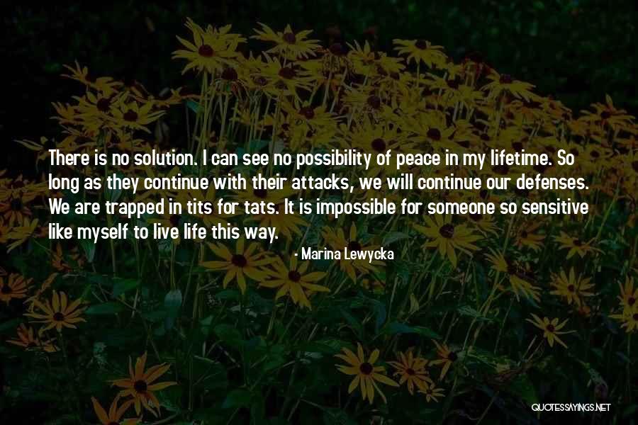 Marina Lewycka Quotes 1136058