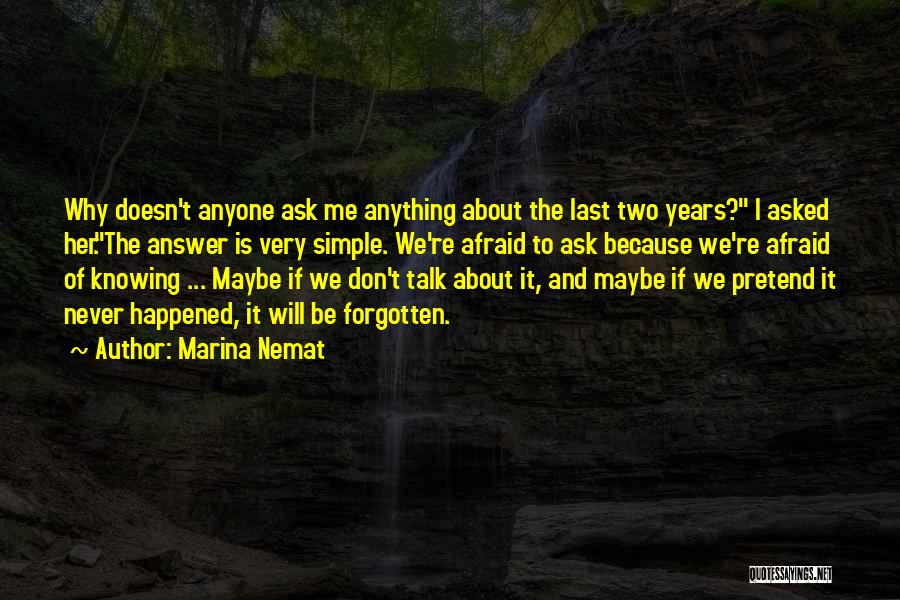 Marina Nemat Quotes 1547501