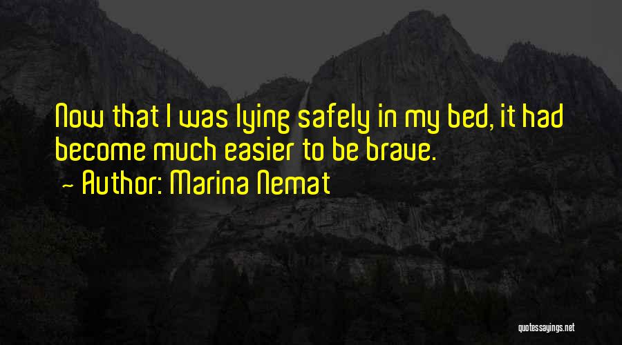 Marina Nemat Quotes 1824255