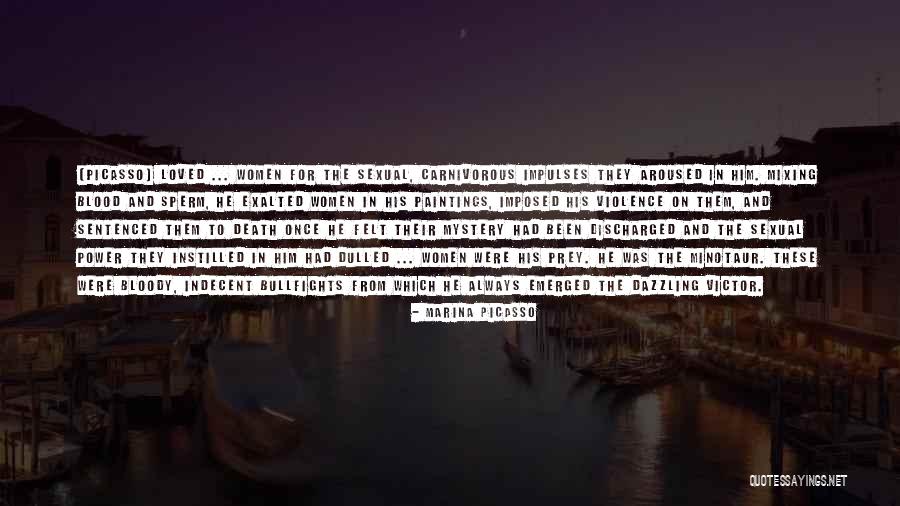 Marina Picasso Quotes 160583