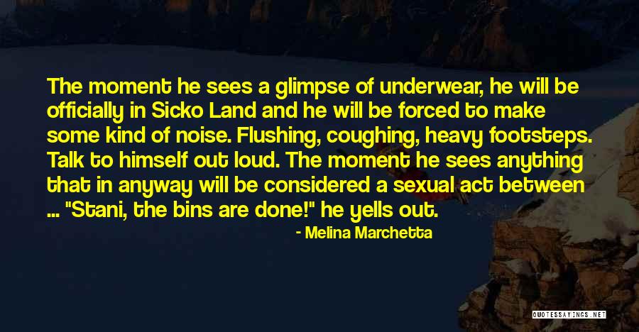 Marina Popovich Quotes By Melina Marchetta Marina Popovich Quotes By Melina Marchetta
