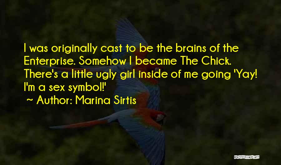 Marina Sirtis Quotes 1641879