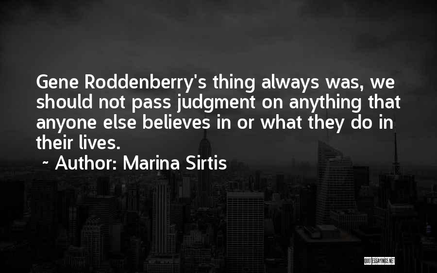 Marina Sirtis Quotes 960488