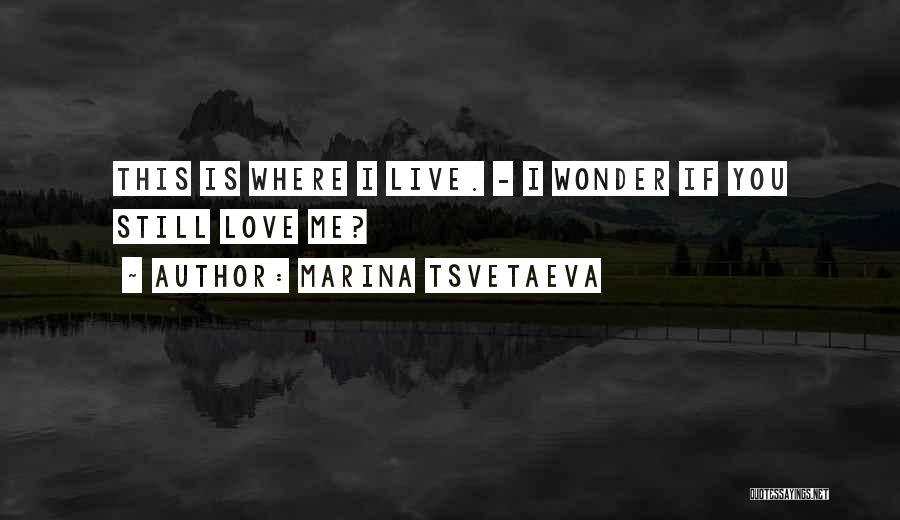 Marina Tsvetaeva Quotes 1068884