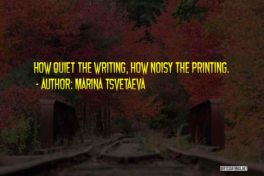 Marina Tsvetaeva Quotes 1070629