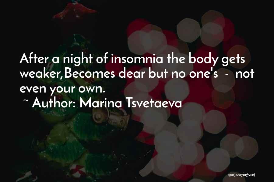 Marina Tsvetaeva Quotes 1280710