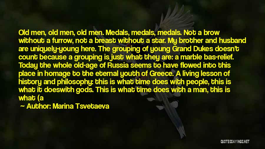 Marina Tsvetaeva Quotes 1689167