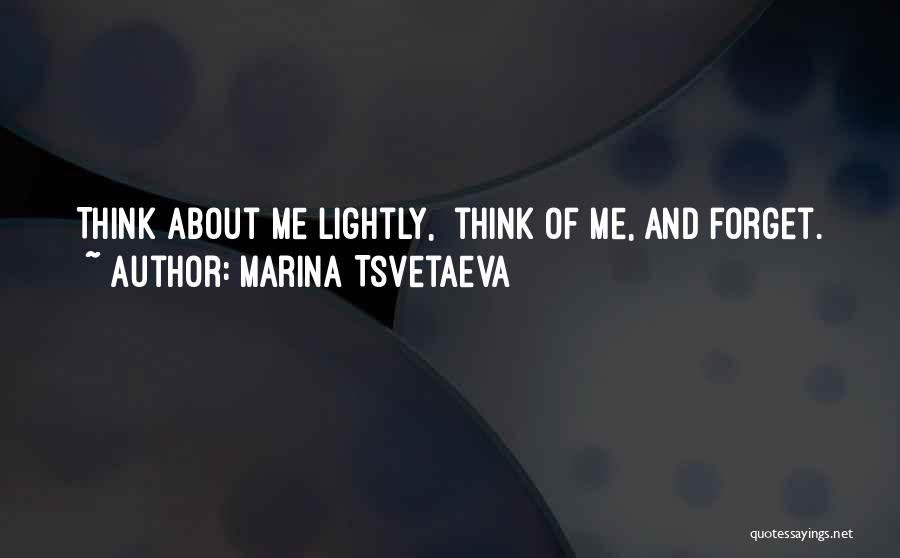 Marina Tsvetaeva Quotes 1813018