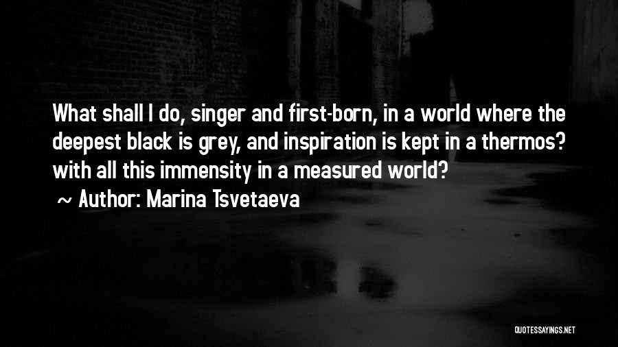 Marina Tsvetaeva Quotes 416088