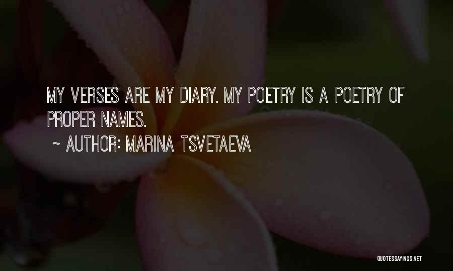 Marina Tsvetaeva Quotes 511374