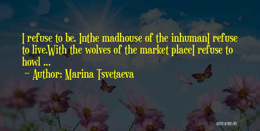 Marina Tsvetaeva Quotes 683611