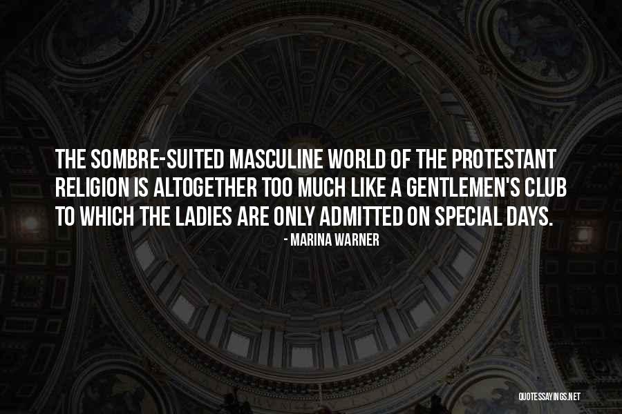 Marina Warner Quotes 100583