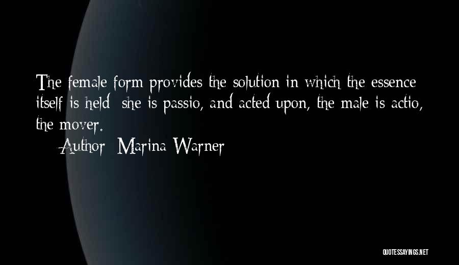 Marina Warner Quotes 1135327